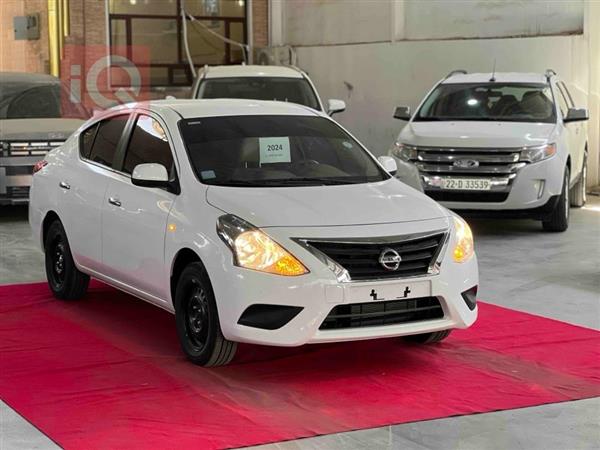 Nissan for sale in Iraq